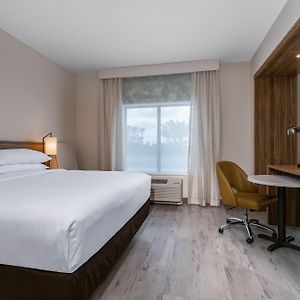 Suite mit Zugang für Rollstuhlfahrer mit Kingsize-Bett